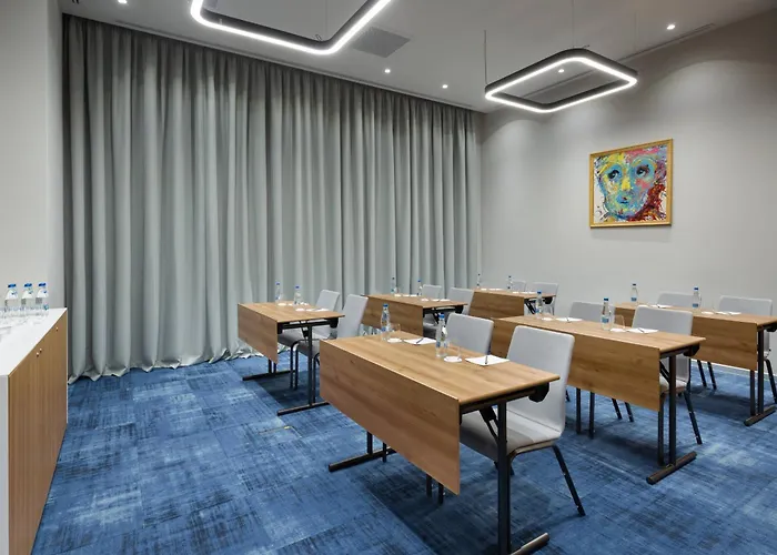 Courtyard By Marriott Bucharest Floreasca