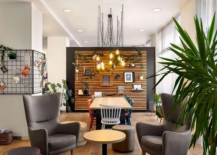 Vienna House Easy By Wyndham Airport Bucharest