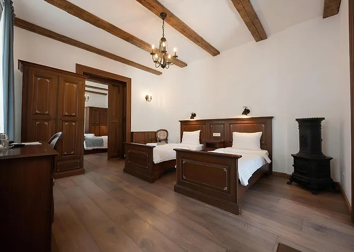 Casa Chitic Hotels